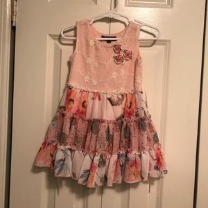 Matching sister dresses!!  Zunie girls dresses